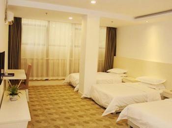 Suzhou Dianliandian Health Hotel Dış mekan fotoğraf